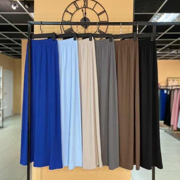 jupe lange tissu la cote