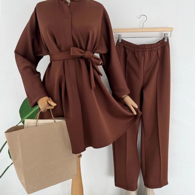 tenu liquette pantalon fadwa