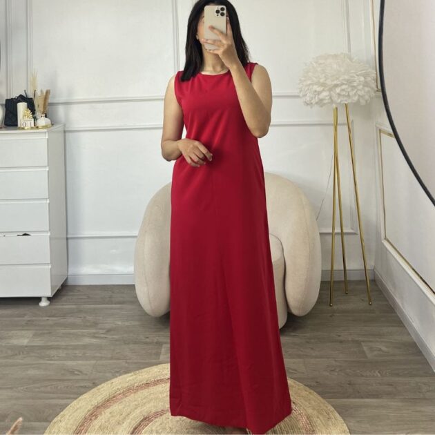 Robe droit El Djamila