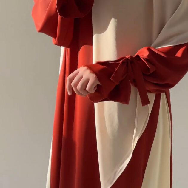 Abaya MARWA Evasée