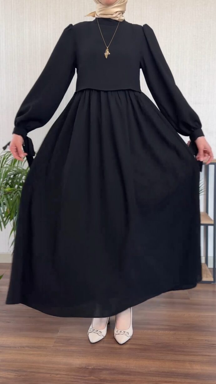 robe hijab bella