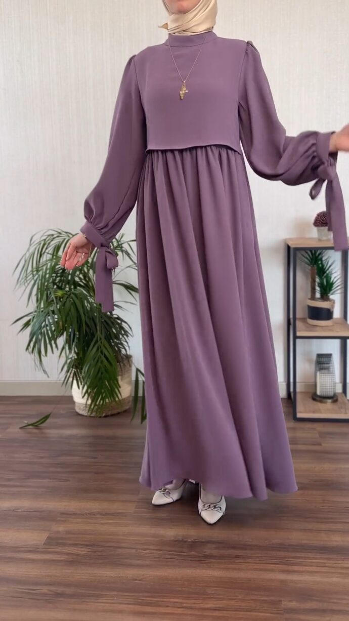 ⁦robe hijab bella⁩ - الصورة ⁦2⁩