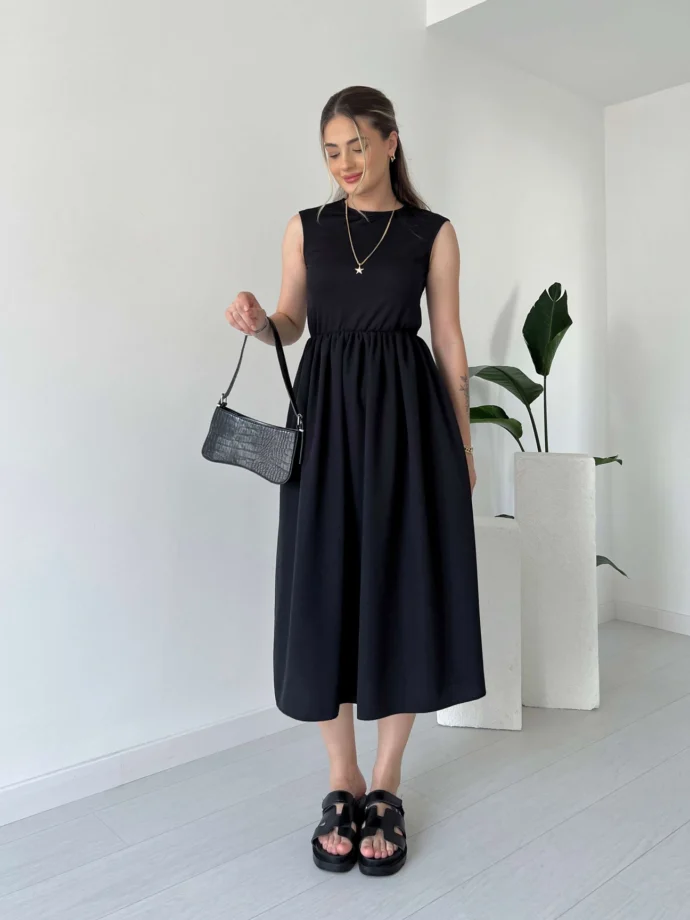 ⁦Robe mira sans manches⁩ - الصورة ⁦4⁩