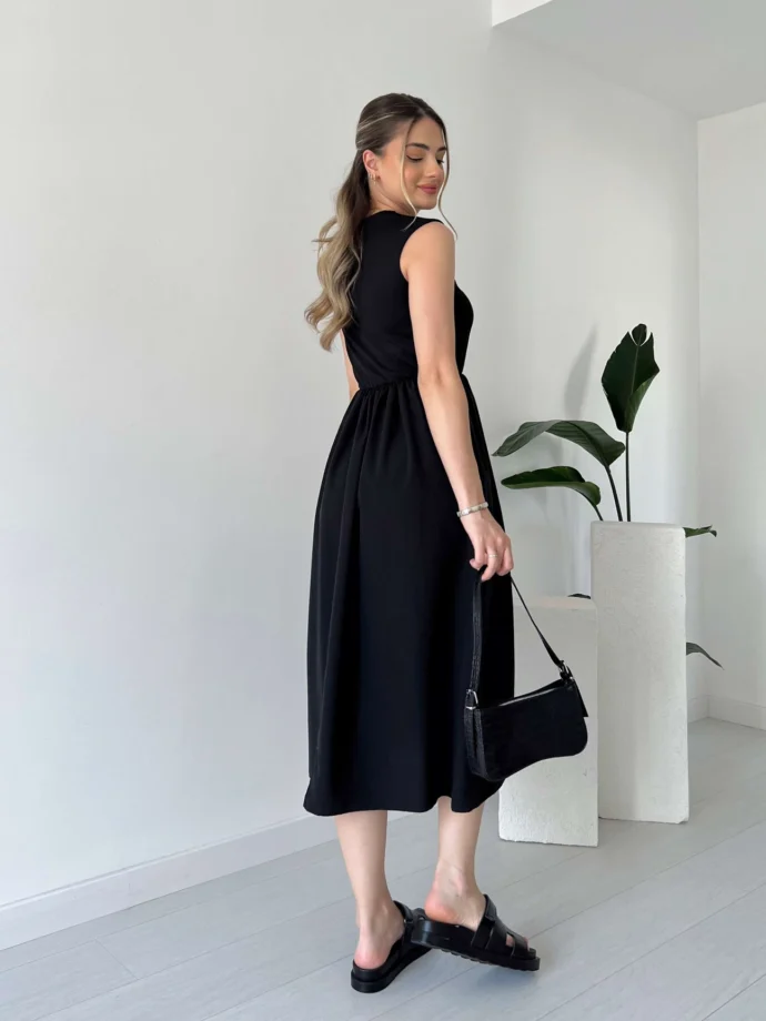 ⁦Robe mira sans manches⁩ - الصورة ⁦3⁩