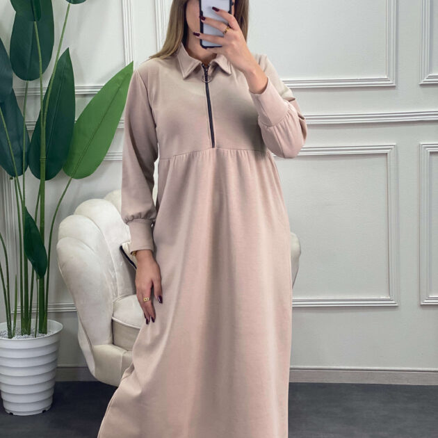 robe hijab sweat