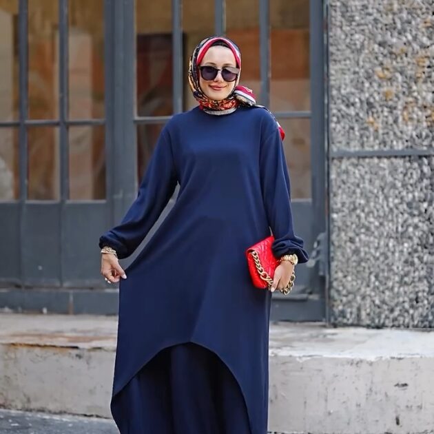 Ensemble LARA طقم لارا الأنيق