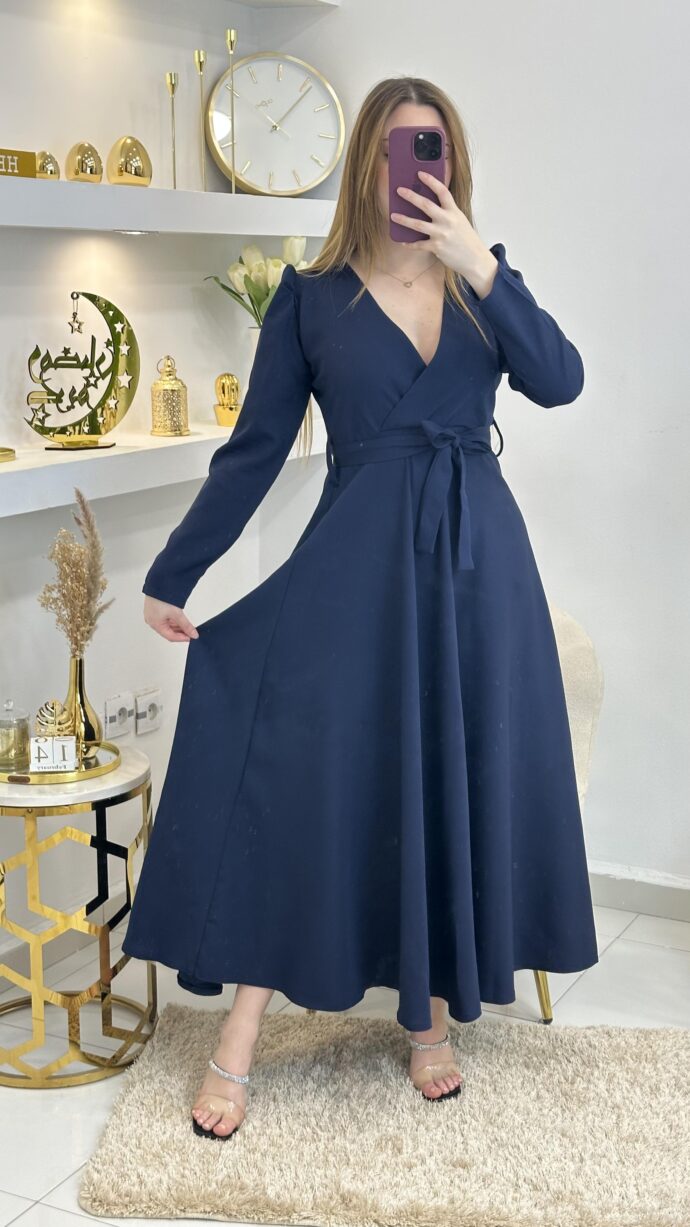 ⁦Robe Longue Élégante⁩ - الصورة ⁦11⁩