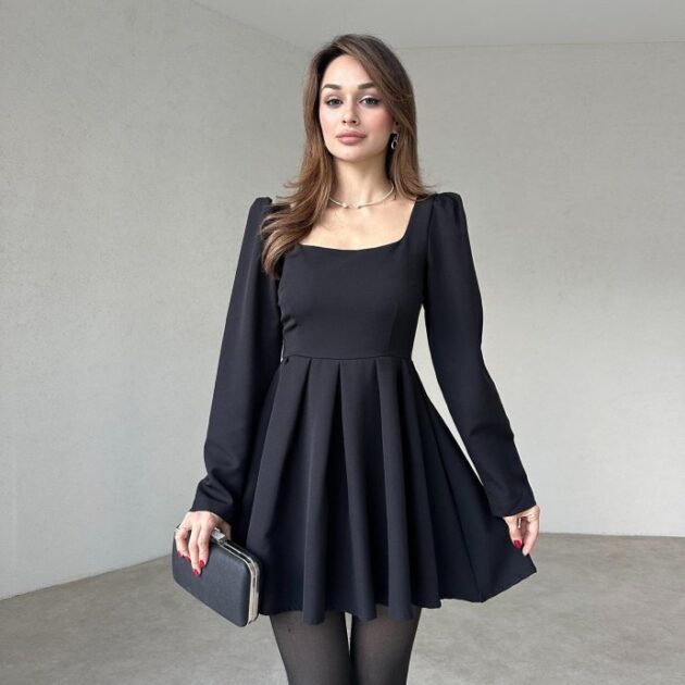 Robe Courte WANAS